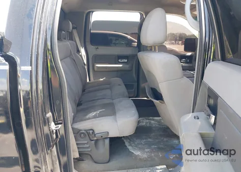 2006 Ford F-150 Lariat/Xlt from USA, damaged, VIN 1FTPW12596KA93285